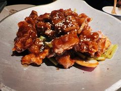 -绿茶餐厅(哈尔滨凯德店)
