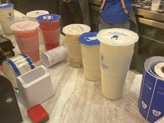 -茶百道(会展东路店)