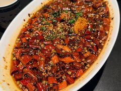 -喜悦烤鸭·新京菜(王府井店)