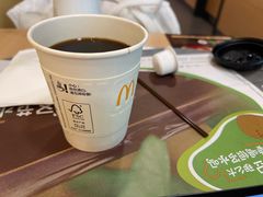 -麦当劳(城东万达广场店)
