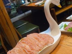 鹅肠-草原塞蛮羊火锅城(港湾店)