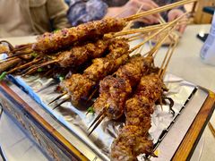 蒜味排骨-晓靖轩烧烤(沙河风情店)