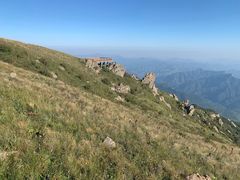 -白草畔自然风景区