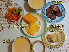 -金山奶茶馆(五一路店)