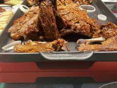 -九十九顶毡房(阜石路店)