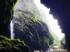 -通灵大峡谷