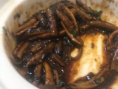 油爆鳝丝-老正兴菜馆(福州路店)