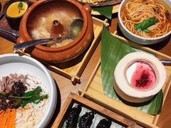 -云海肴·汽锅鸡·云南菜(苏州中心店)