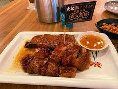 金牌烧鹅-先记烧鹅王·本地粤菜(福永店)
