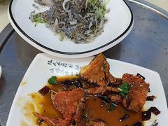 -富临港·蒸汽海鲜·手抓海鲜·炒菜(栈桥店)