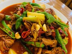 -阿达西新疆餐厅(西北大学店)