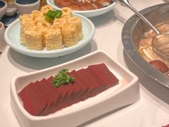 -左庭右院鲜牛肉火锅(新梅广场店)