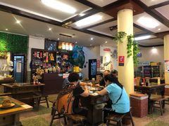大堂-盐井记·自贡美蛙鲜锅兔(中和店)