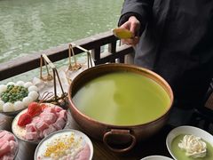 -李百蟹·江南蟹黄面·河景餐厅(夫子庙总店)