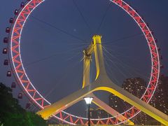 -天津之眼摩天轮