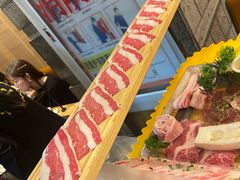 -犟牛家·榴莲烤肉(五棵松店)