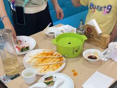 -老边饺子馆(西站店)