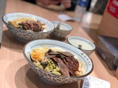 鹅肉拼鹅肝饭-狮头牌卤味研究所·卤味饭(花城汇南区店)