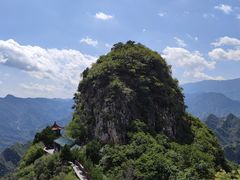-圣莲山风景区