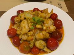 椒香馋嘴蛙-榕意·川味之美(深业上城店)