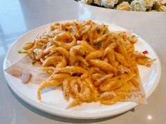 爆炒小河虾-川旺角融合菜•海景餐厅(星海广场店)