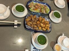 -品茶居素食馆(罗湖店)