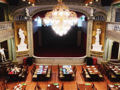 大堂-日日鲜茶餐厅(小公园店)