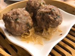 陈皮蒸牛肉球-点都德(大茶楼店)