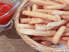 -老欧洲咖啡·西餐(后湖店)