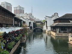 -嘉兴月河历史街区