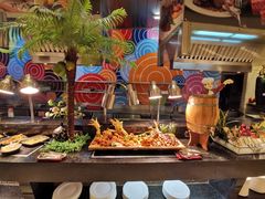 -阿外楼度假酒店-阿咖啡自助餐厅