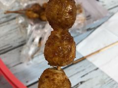 鹌鹑蛋-大学路8号炸串(大学路十四号院店)