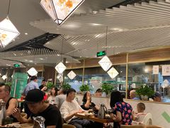 大堂-云海肴·汽锅鸡·云南菜(广安门天虹店)