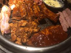 -火炉火自助餐(悠唐购物中心店)