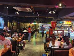 -在老街·淮安大排档·甜麻干煸龙虾·烧烤(河下古镇店)