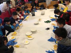 -上海锦江汤臣洲际大酒店壹阶层