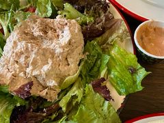 我的金枪鱼沙拉-Tubestation站点比萨(五道营店)