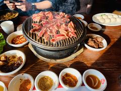 -辛氏火炉·韩式古法烤肉(松北店)