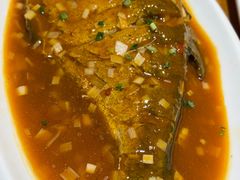 红烧武昌鱼-莲餐厅·湖北菜·藕汤老手艺(愚园路店)