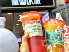 -蜜雪冰城(大智路店)