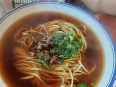 -满族八旗正宗牛肉面