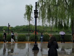 -西安汉城湖景区