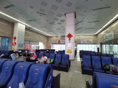 -乌鲁木齐高铁国际汽车客运站