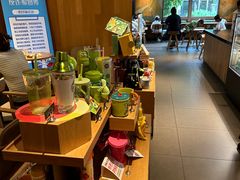 -星巴克(汾阳路店)