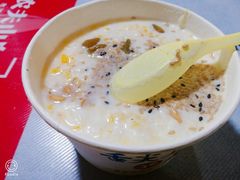 -清真老马家国华牛奶鸡蛋醪糟(正宁路店)