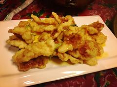 -闯关东东北农家菜(崂山石老人店)