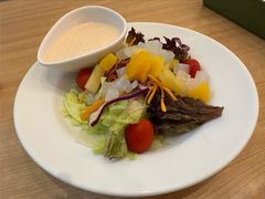 -萨莉亚意式餐厅(京溪南方医院店)