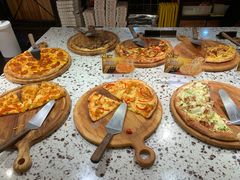 -比格比萨自助(新辰里学清路店)