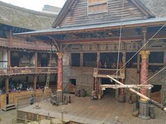 -莎士比亚环球剧场