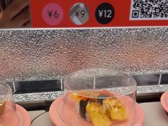 -争鲜回转寿司(朝北大悦城店)